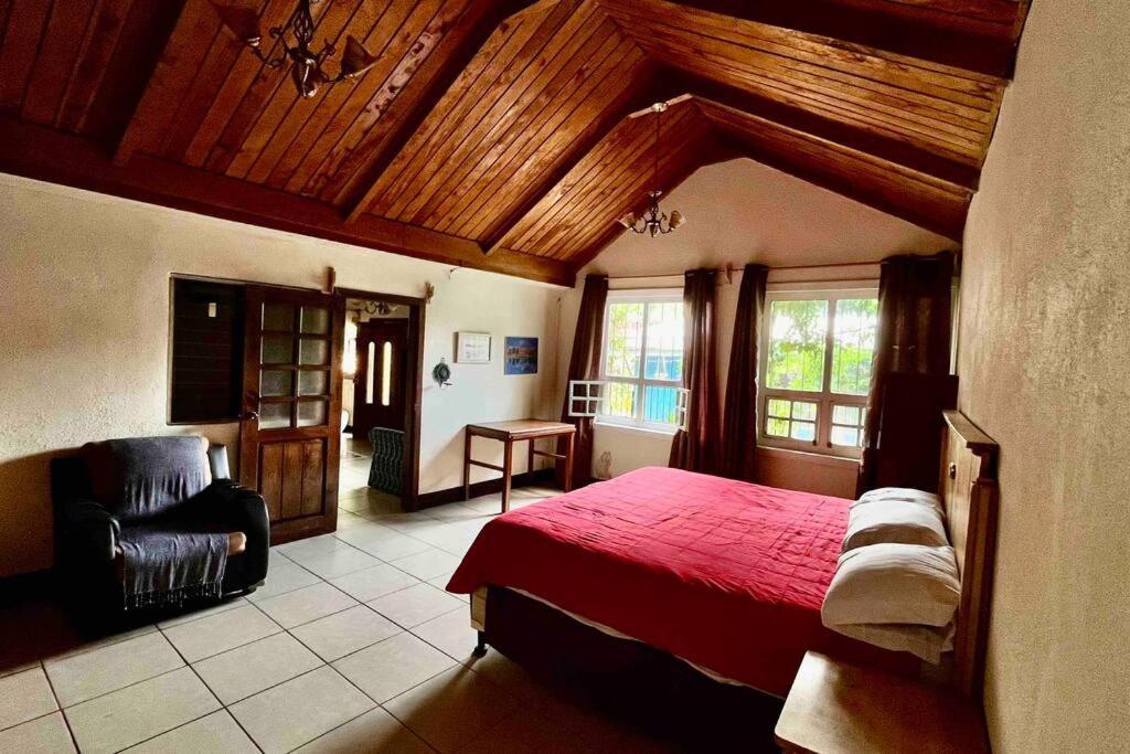 サン・ファン・ラ・ラグナCasa I'Xアパートメント エクステリア 写真